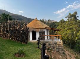 Mountain Aloe Den，位于巴伯顿的酒店