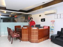 Super Townhouse Malabar Illam Kochi，位于科钦的酒店