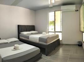 Villa Liam Casa Turística，位于普拉多的酒店