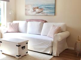 Villa Linnea，位于汉科的酒店