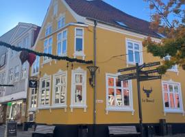 Niollo Hotels，位于奥本罗的酒店