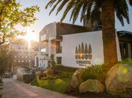 Coroados Hotel & Flats，位于新普拉塔的酒店
