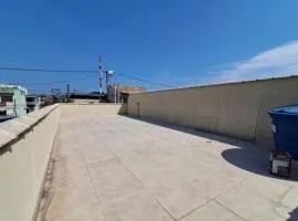 Quarto de descanso na baixada