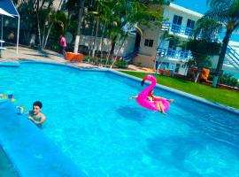 Ameyali Teques，位于特克塞丁戈的酒店