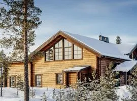 Mountain Lodge With Views Over Idre