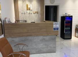 Hotel Life Ijui，位于伊茹伊的酒店