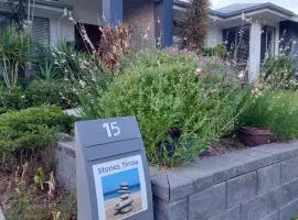 Stones Throw at Sapphire