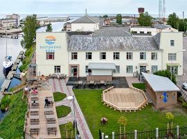 马雷什酒店，位于罗亚的酒店