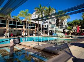 Cosalá Grand，位于圣胡安科萨拉的酒店