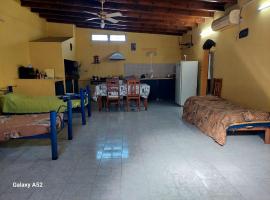 Depto en arrecifes，位于阿雷西费斯的酒店