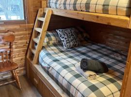 chalet 2 - Domaine de l'Archipel，位于Sorel的酒店