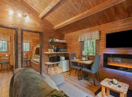 chalet 4 - Domaine de l'Archipel，位于Sorel的酒店