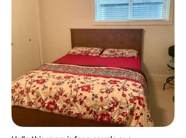 Lily Rentals Limited，位于兰利的酒店