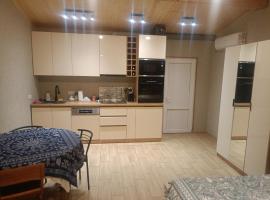 Rostomaant Marani Family Winery Guest House, Telavi，位于泰拉维的酒店