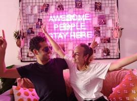 Casa de Vie Burangrang，位于玛琅的酒店