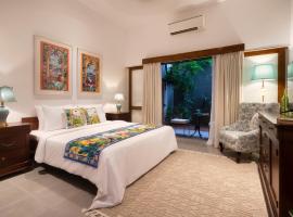 Luna Mews - Ward place，位于科伦坡的酒店