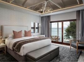 莫塞尔湾万豪Protea酒店，位于莫塞尔湾的酒店