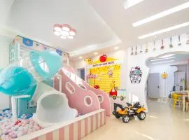 青岛旺莎主题民宿