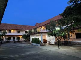 The Terrace Homestay Resort，位于来兴府的酒店