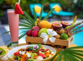 ORCHID LODGE SAMUI - Bed & Breakfast，位于拉迈的乡村别墅