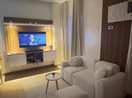 Resort Condo in Trece Martires Cavite，位于特雷塞马蒂雷斯的分契式公寓