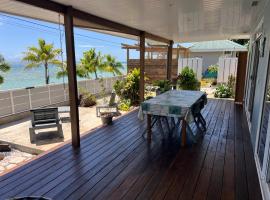 Blue Essence Tahaa，位于Tahaa的酒店