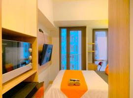 Apartemen TOKYO Riverside PIK2 By GPI，位于Muara的酒店