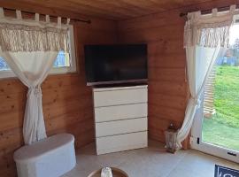Appartement 1 chambre，位于Longevilles-Mont-dʼOr的酒店