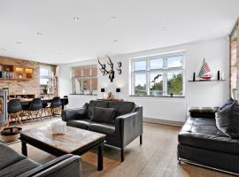 Fiskerhus，位于凯特明讷的酒店