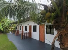 Tranquility and peace away from the crowd