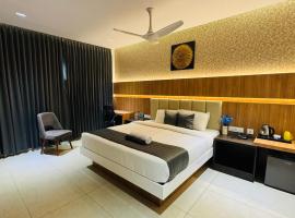 Vaigai Residency，位于塞勒姆的酒店