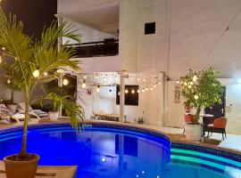 Jade guest House，位于达喀尔的酒店