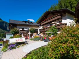 豪艾斯伯格酒店，位于海利根布卢特的酒店