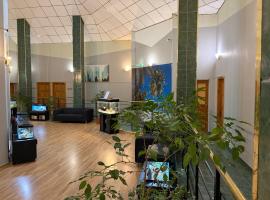 Narva Kangelaste 2 Apartments，位于纳尔瓦的酒店