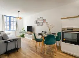 Le Logis Des Remparts Appartement neuf