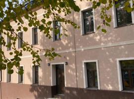 Apartmány Mikulov 45，位于Mikulov v Krušných Horách的酒店