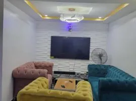 2 bedroom apartment in Magodo