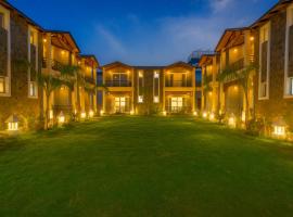 The Forest Resort By 3Tree Group，位于兰纳加的酒店