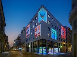 JO&JOE Budapest，位于布达佩斯的青旅