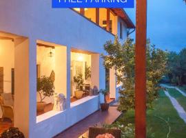 Elma Guesthouse，位于阿尔巴尤利亚的住宿