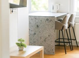 Apartamentai Akvilė，位于希卢泰的酒店