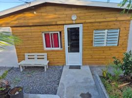 Chalet Les Planifolias，位于圣菲利普的木屋