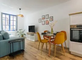 L'Escapade Médiévale Appartement neuf