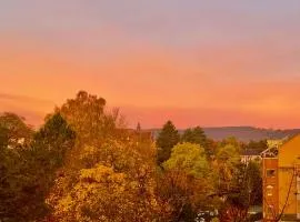 Cosy Sunset Flat - Kongress Palais & Herkules View