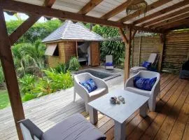 Ti Kaz à Suzy près de la plage - Makiese Resort