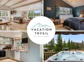 Skilodge 208 with hot tub by Vacation Trysil