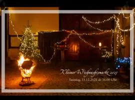 Romantische und museal eingerichtete Ferienwohnung