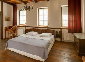 Schloss Hotel Kastellaun，位于卡斯特劳恩的酒店