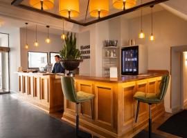 Hanse House Wismar，位于维斯马的酒店