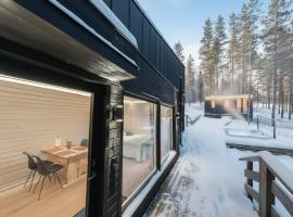 Spa Cabin by Hossaville，位于霍萨的酒店